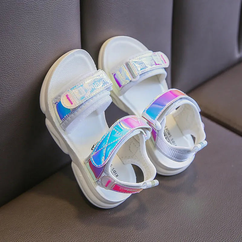 Sandalias de Verano para Niñas – Comodidad y Estilo Único