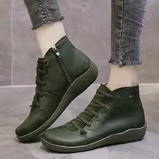Botines Ortopédicos para Mujer – Combina Comodidad y un Estilo Único