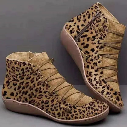 Botines Ortopédicos para Mujer – Combina Comodidad y un Estilo Único