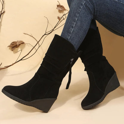 Botas Ortopédicas para Mujer – Comodidad Excepcional y Estilo Único
