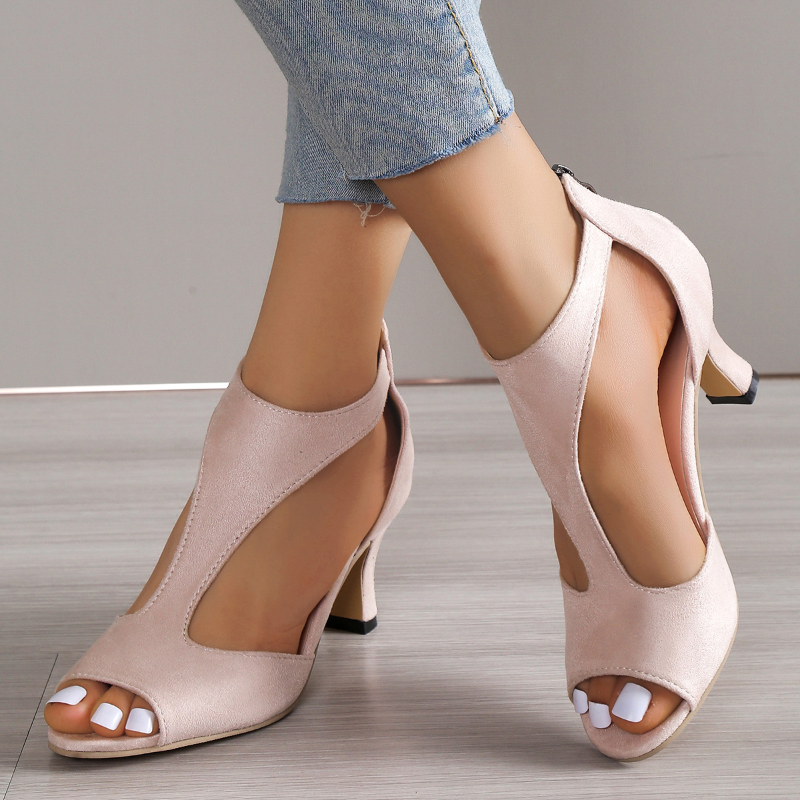 Sandalias Elegantes para Mujer – Comodidad y Estilo Irresistibles
