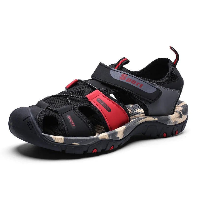 Sandalias de Trekking de Verano para Hombre – Comodidad Superior para tus Aventuras