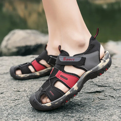 Sandalias de Trekking de Verano para Hombre – Comodidad Superior para tus Aventuras