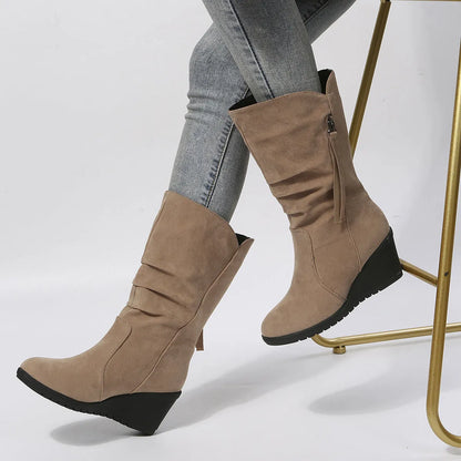 Botas Ortopédicas para Mujer – Comodidad Excepcional y Estilo Único