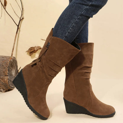 Botas Ortopédicas para Mujer – Comodidad Excepcional y Estilo Único