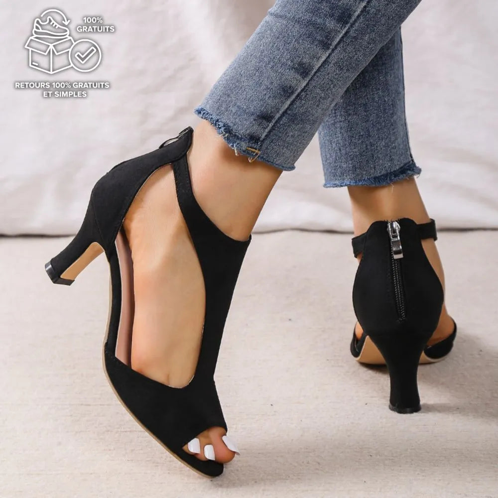 Sandalias Elegantes para Mujer – Comodidad y Estilo Irresistibles