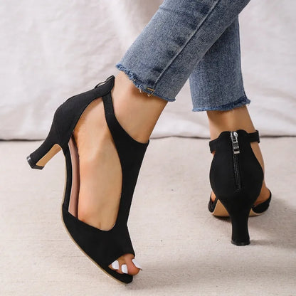 Sandalias Elegantes para Mujer – Comodidad y Estilo Irresistibles