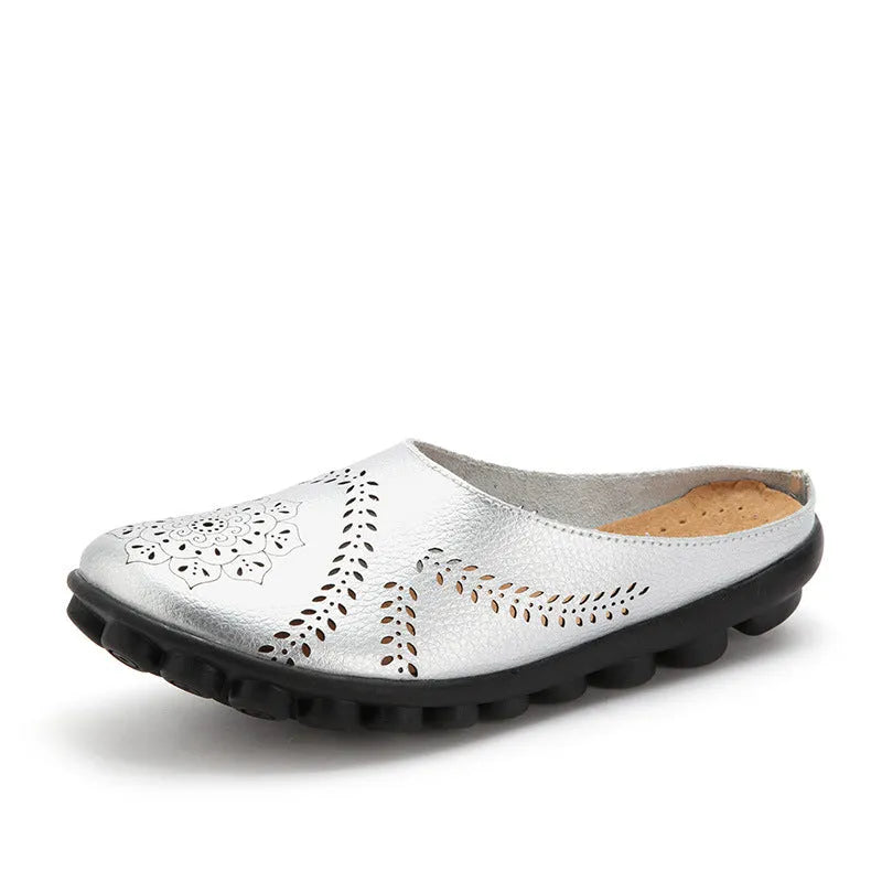 Zapatos Flexibles para Mujer – Comodidad Óptima para Pies Sensibles