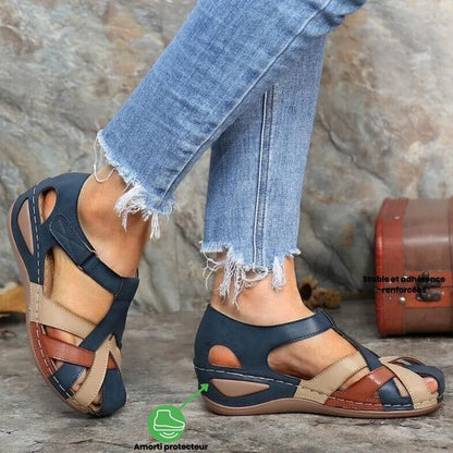 Sandalias Ortopédicas con Plataforma para Mujer – Comodidad y Estilo en Cada Paso