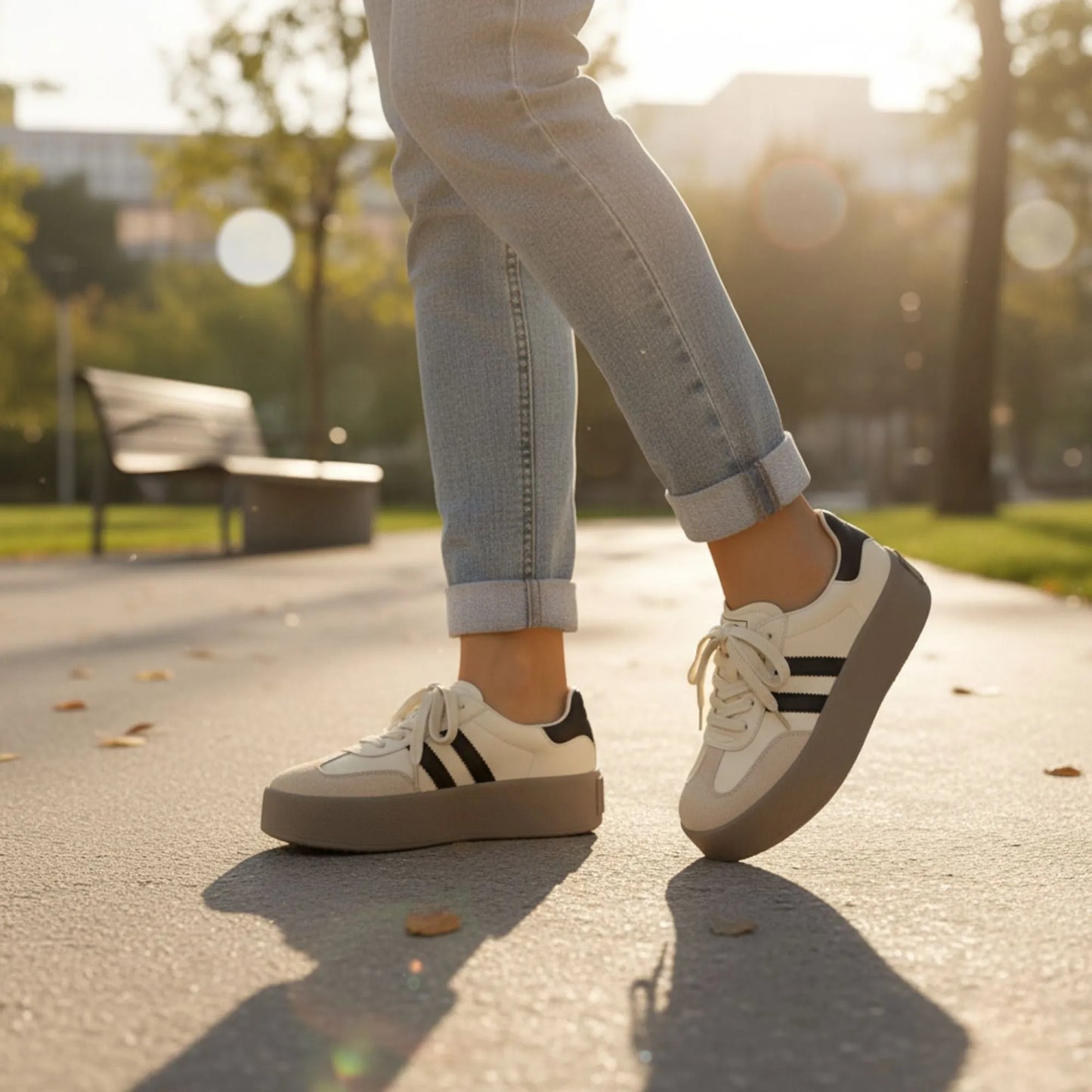 Tenis Vintage para Mujer – Descubre un Estilo Retro Irresistible