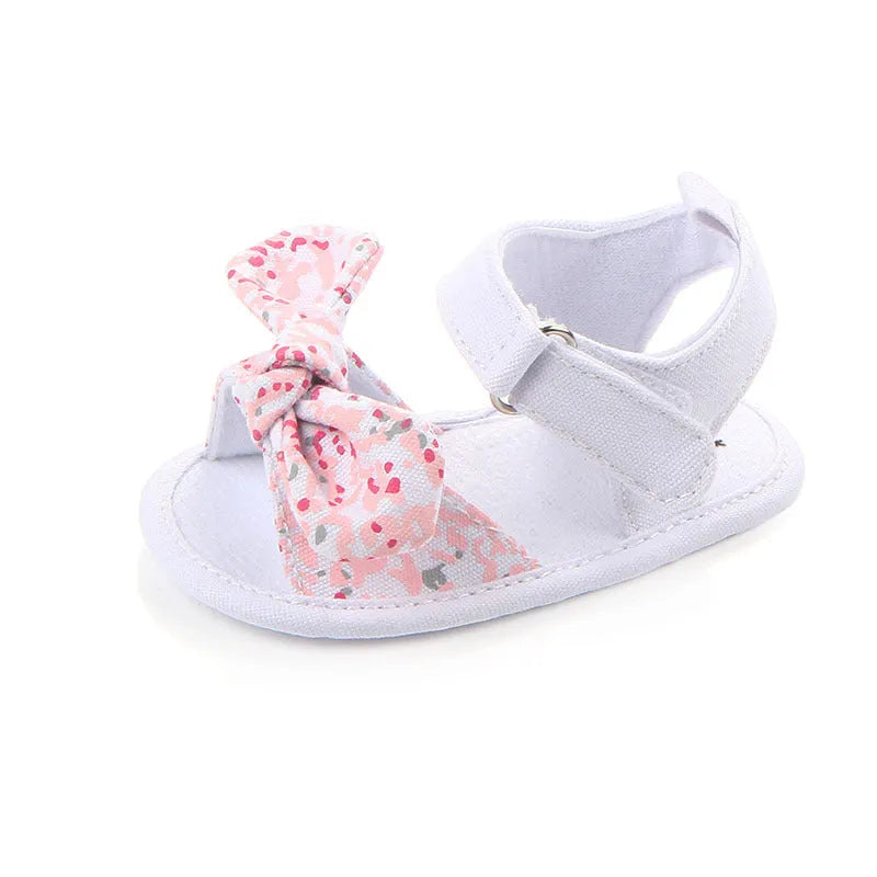 Sandalias para Bebé Niña – Comodidad y Estilo Irresistibles para sus Primeros Pasos