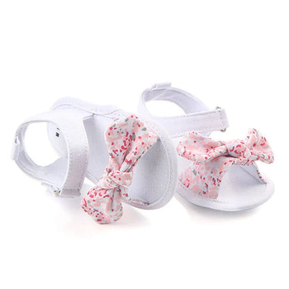 Sandalias para Bebé Niña – Comodidad y Estilo Irresistibles para sus Primeros Pasos