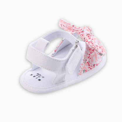 Sandalias para Bebé Niña – Comodidad y Estilo Irresistibles para sus Primeros Pasos