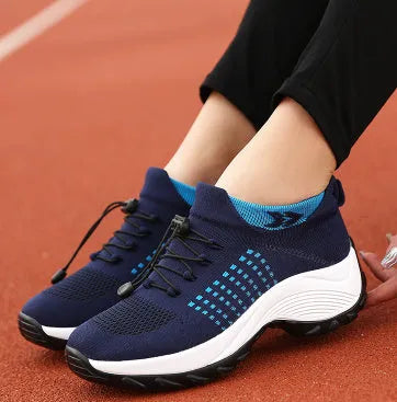 Tenis Ortopédicos para Caminar para Mujer – Comodidad y Estilo