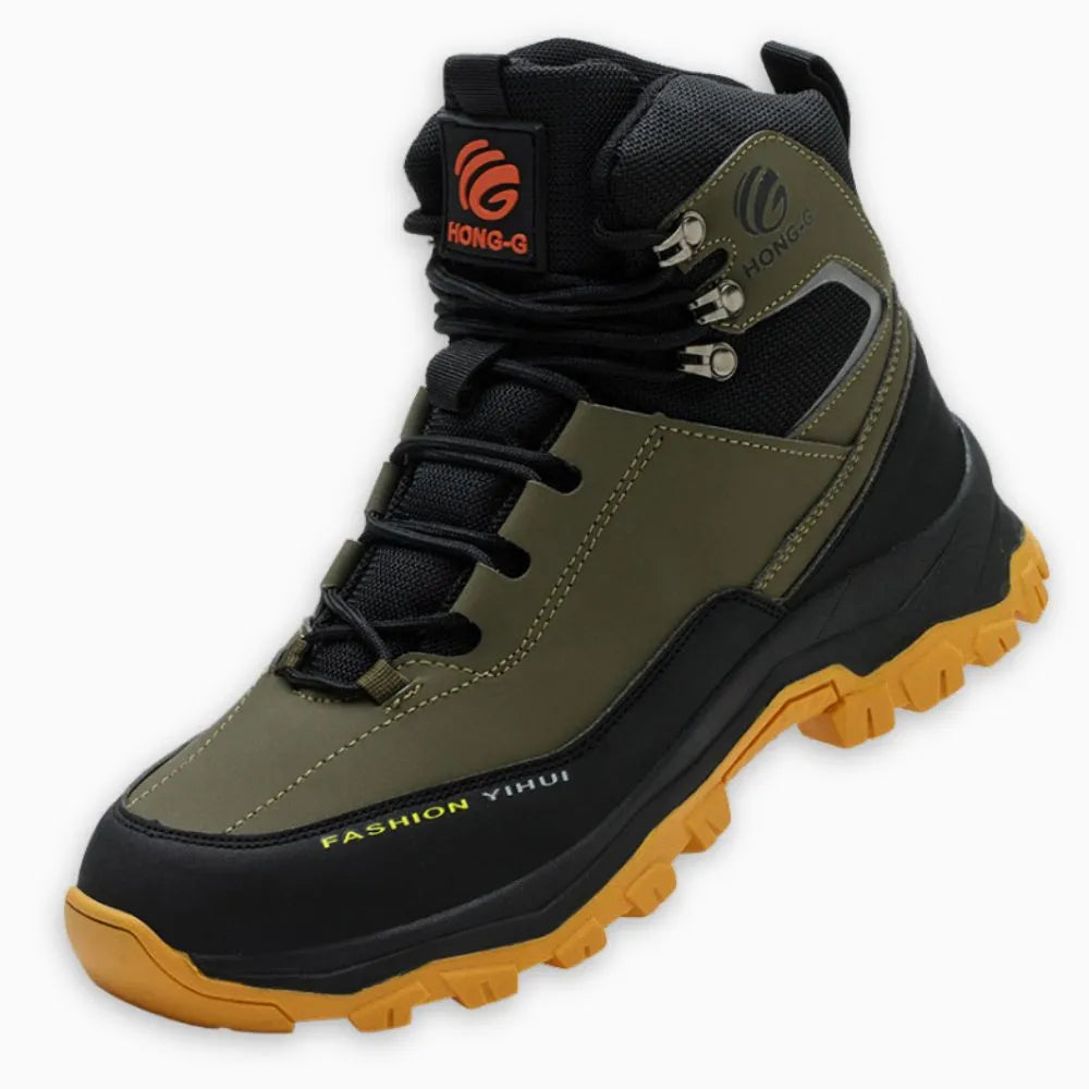 Botas de Seguridad Outdoor  – Resistentes Cómodas y Antideslizantes
