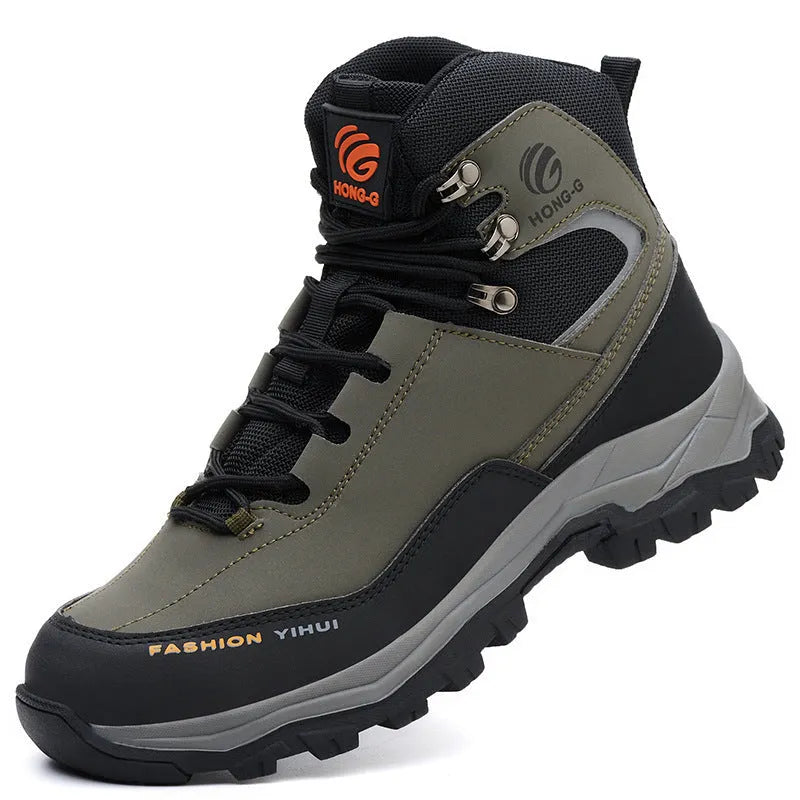 Botas de Seguridad Outdoor  – Resistentes Cómodas y Antideslizantes