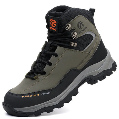 Botas de Seguridad Outdoor  – Resistentes Cómodas y Antideslizantes