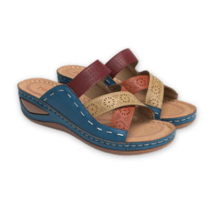 Sandalias Ergonómicas para Mujer – Comodidad Duradera y Soporte Óptimo