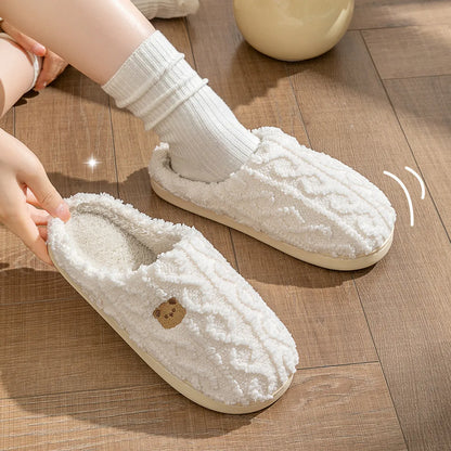 Pantuflas de Invierno para Mujer – Calidez Suavidad y Comodidad Todo el Día