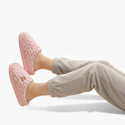 Pantuflas de Invierno para Mujer – Calidez Suavidad y Comodidad Todo el Día