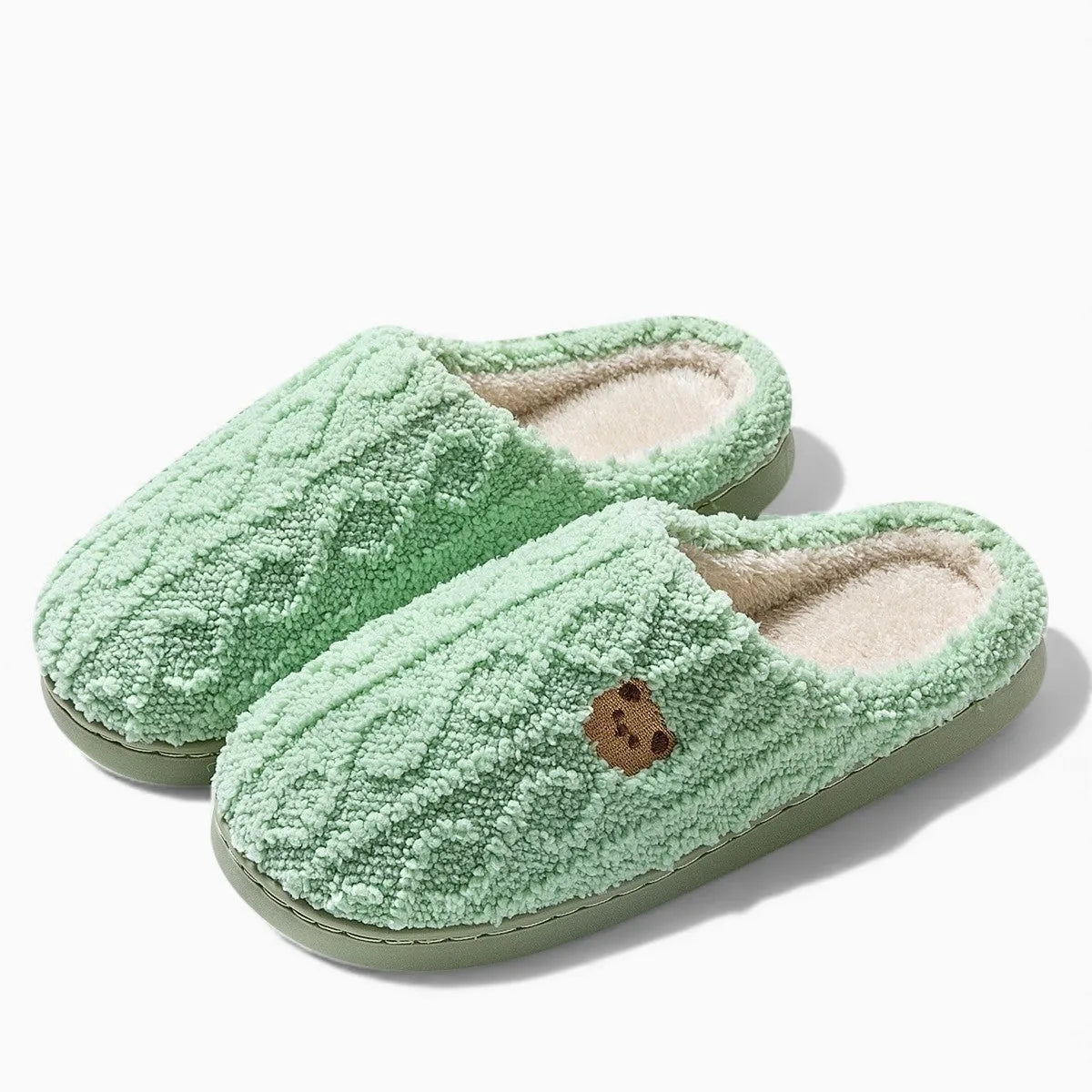 Pantuflas de Invierno para Mujer – Calidez Suavidad y Comodidad Todo el Día