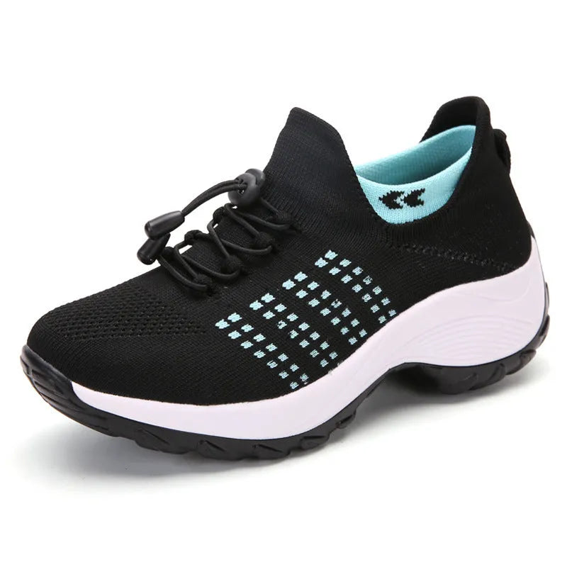 Tenis Ortopédicos para Caminar para Mujer – Comodidad y Estilo