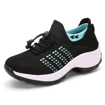 Tenis Ortopédicos para Caminar para Mujer – Comodidad y Estilo