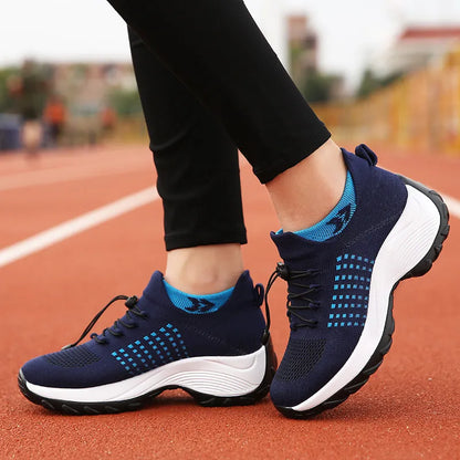 Tenis Ortopédicos para Caminar para Mujer – Comodidad y Estilo