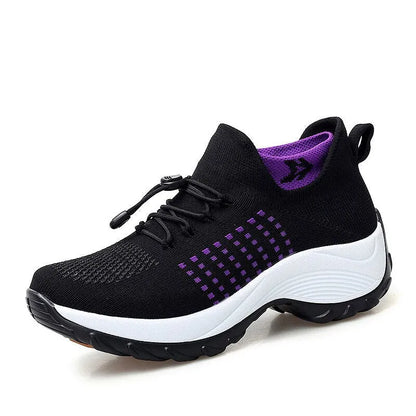 Tenis Ortopédicos para Caminar para Mujer – Comodidad y Estilo