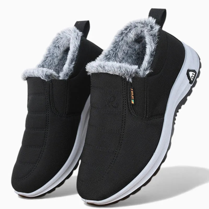 Tenis de Invierno para Mujer – Calidez Comodidad y Seguridad Antideslizante