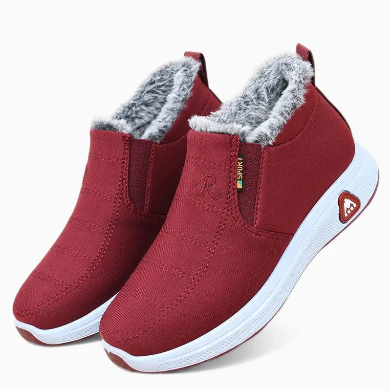 Tenis de Invierno para Mujer – Calidez Comodidad y Seguridad Antideslizante