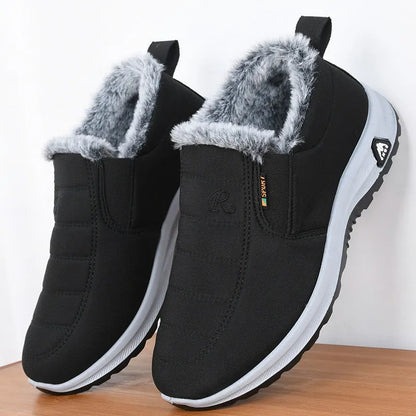 Tenis de Invierno para Mujer – Calidez Comodidad y Seguridad Antideslizante