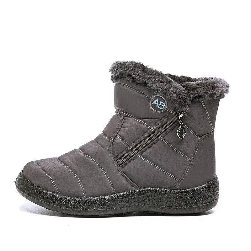 Botines Forrados para Mujer – Combina Estilo y Comodidad Irresistible