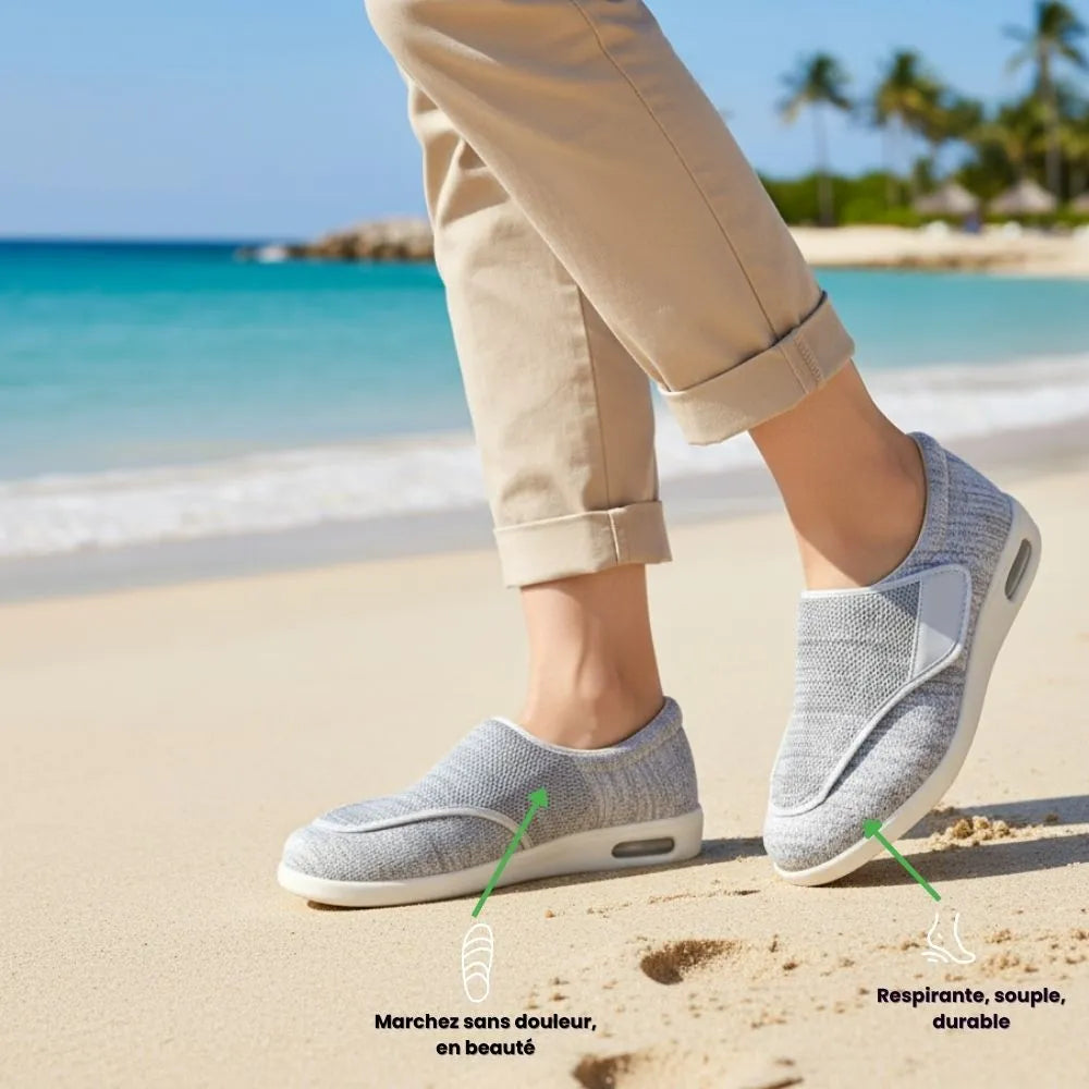 Zapatos para Pies Sensibles para Mujer – Comodidad Superior y Estilo Único