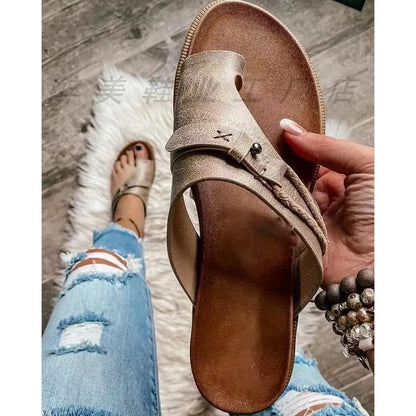 Sandalias de Confort Unisex – Elegancia y Bienestar en Cada Paso