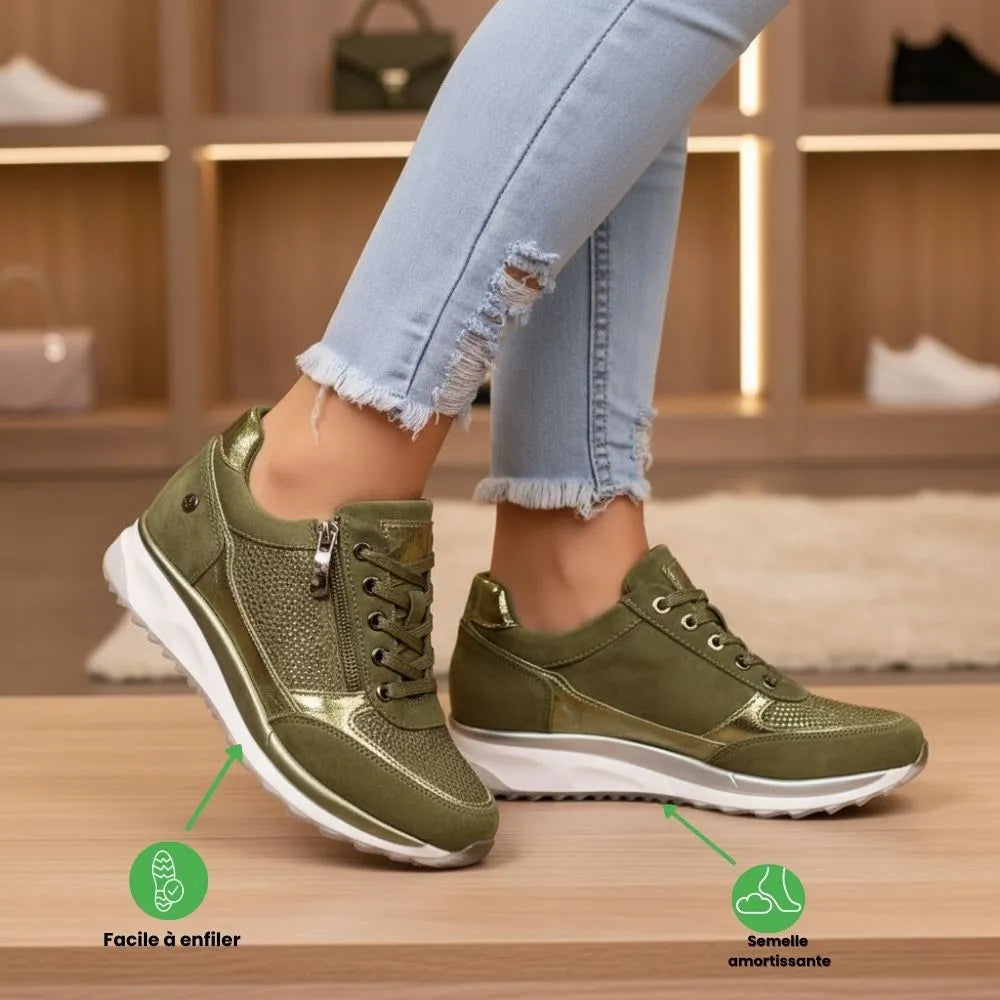 Zapatillas para Mujer de PU – Descubre un Estilo Único y Comodidad Superior
