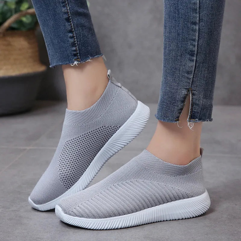 Zapatos sin Cordones para Mujer – Comodidad y Estilo al Instante