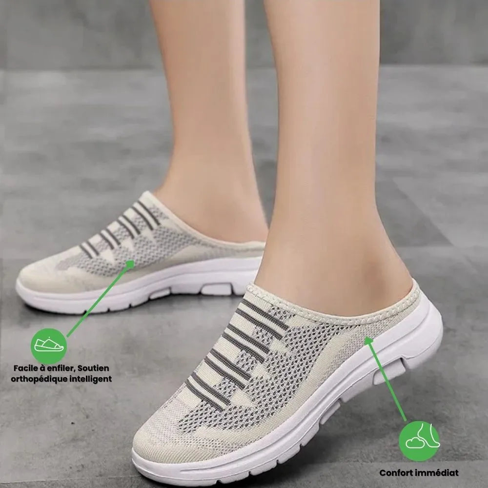 Zuecos Ortopédicos para Mujer – Comodidad Absoluta Estilo y Bienestar Garantizado