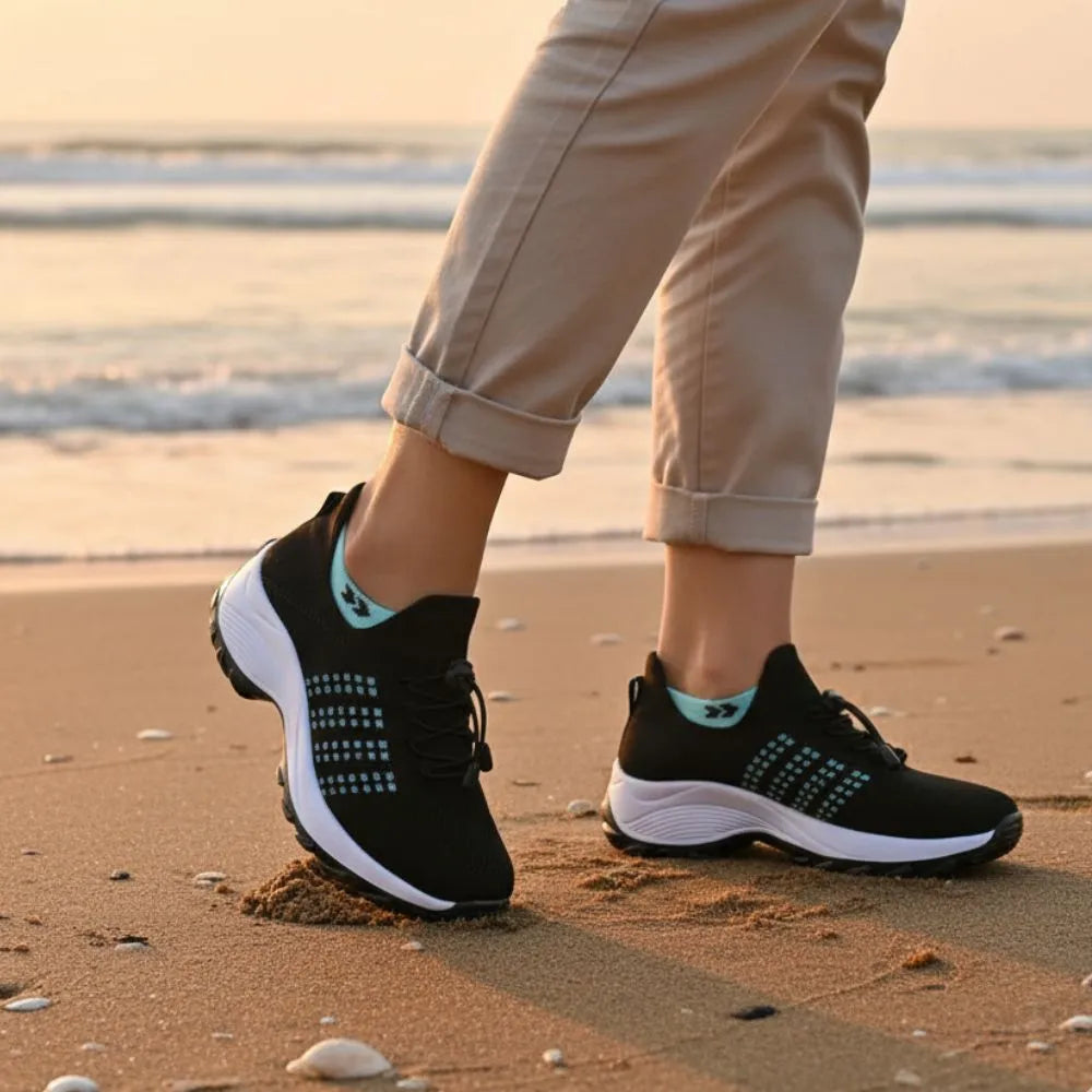 Tenis Ortopédicos para Caminar para Mujer – Comodidad y Estilo