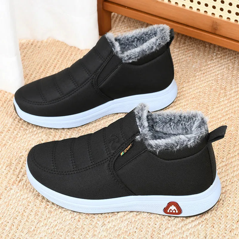 Tenis de Invierno para Mujer – Calidez Comodidad y Seguridad Antideslizante
