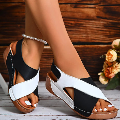 Sandalias Ortopédicas para Mujer – Comodidad y Alivio del Dolor