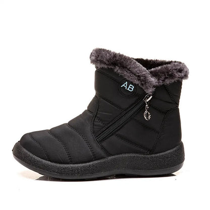 Botines Forrados para Mujer – Combina Estilo y Comodidad Irresistible