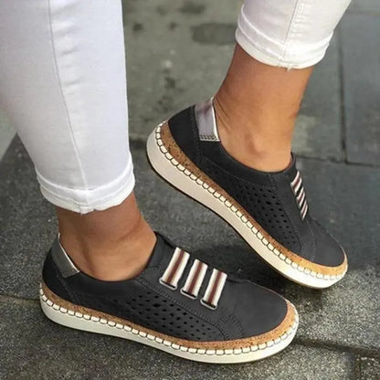 Mocasines Transpirables para Mujer – Comodidad Superior y Estilo Irresistible