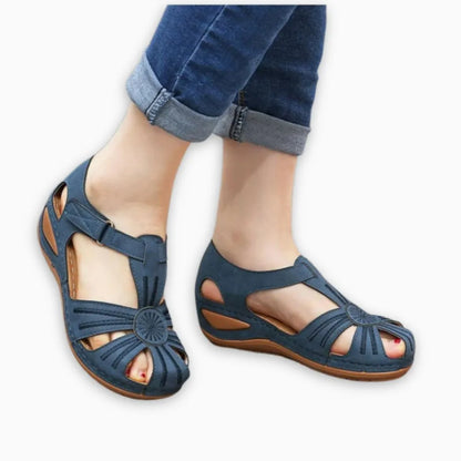 Zapatos Ortopédicos de Verano para Mujer – Comodidad y Estilo Inigualables