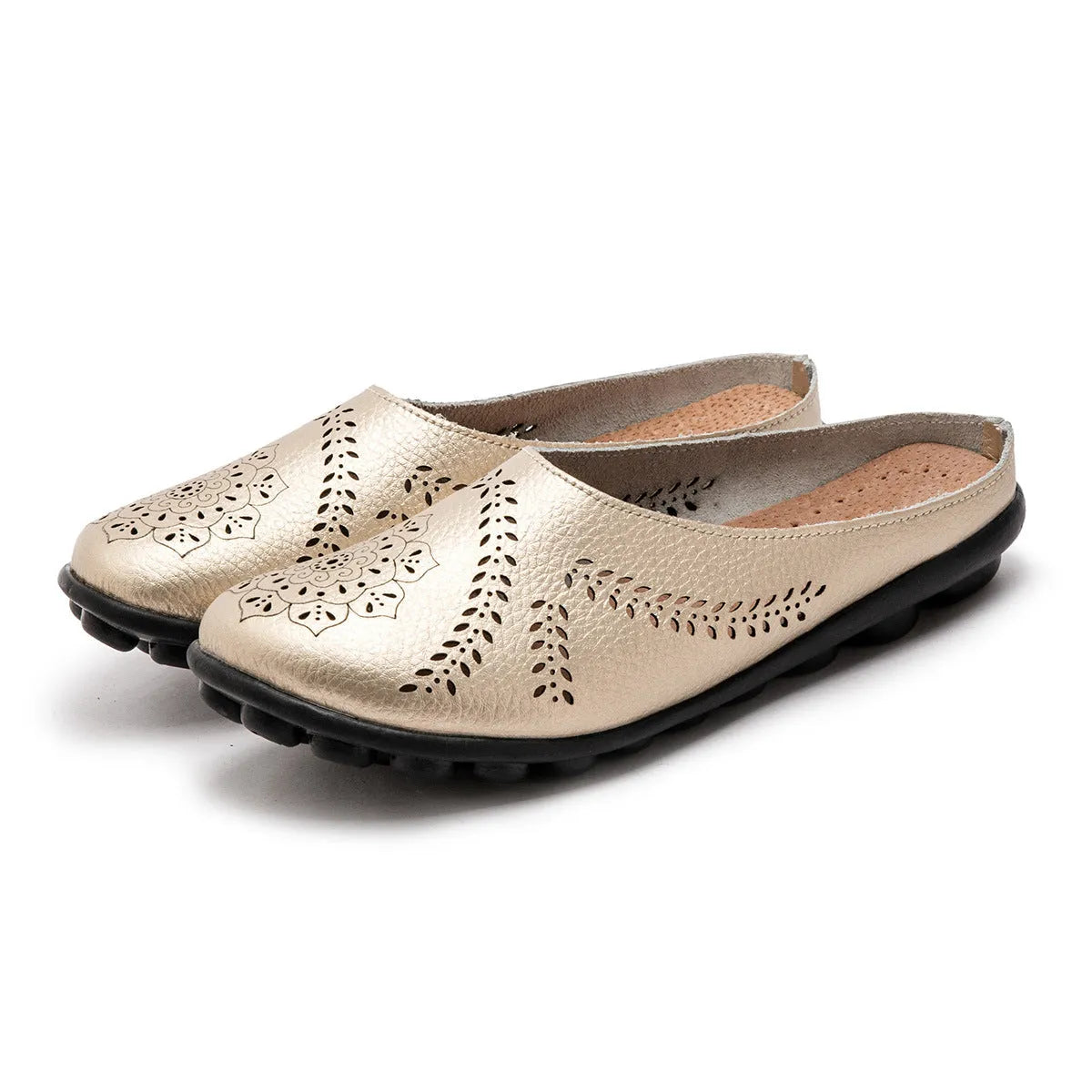 Zapatos Flexibles para Mujer – Comodidad Óptima para Pies Sensibles