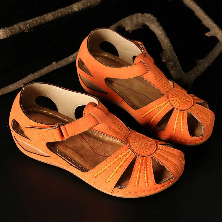 Zapatos Ortopédicos de Verano para Mujer – Comodidad y Estilo Inigualables