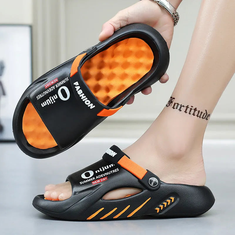 Sandalias Ortopédicas para Hombre – Comodidad, Soporte y Ligereza