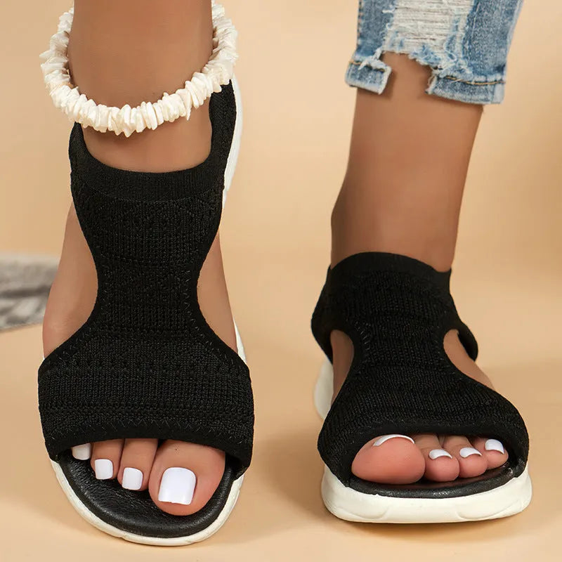 Zapatos Ortopédicos Flexibles para Mujer – Comodidad y Elegancia Única