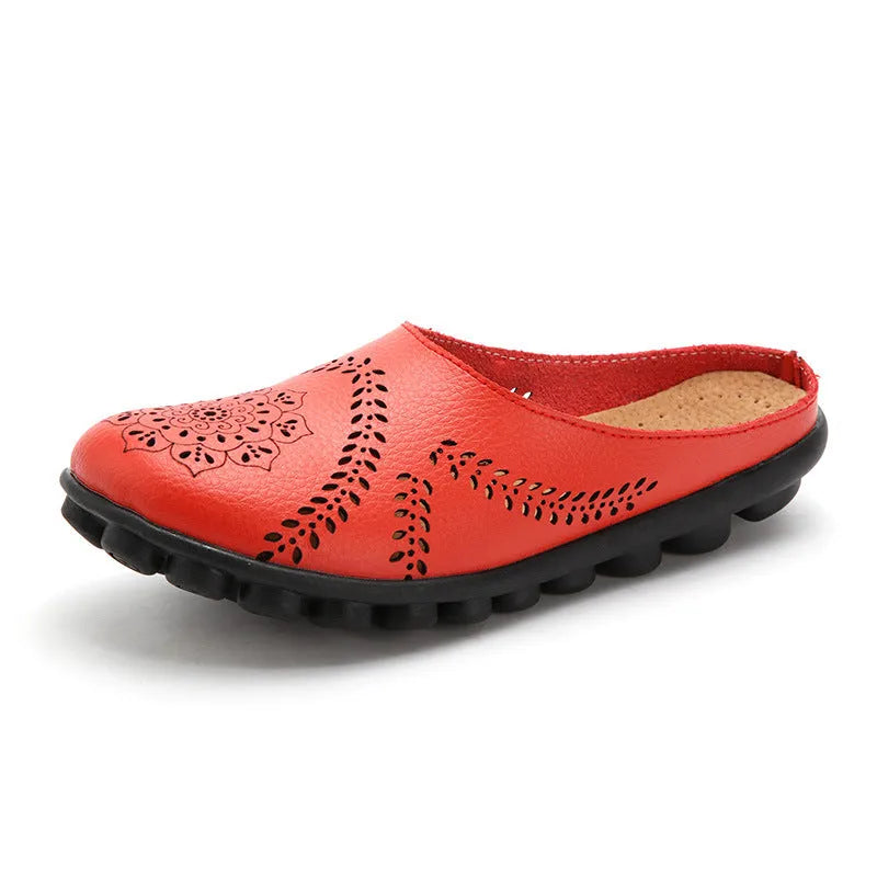 Zapatos Flexibles para Mujer – Comodidad Óptima para Pies Sensibles