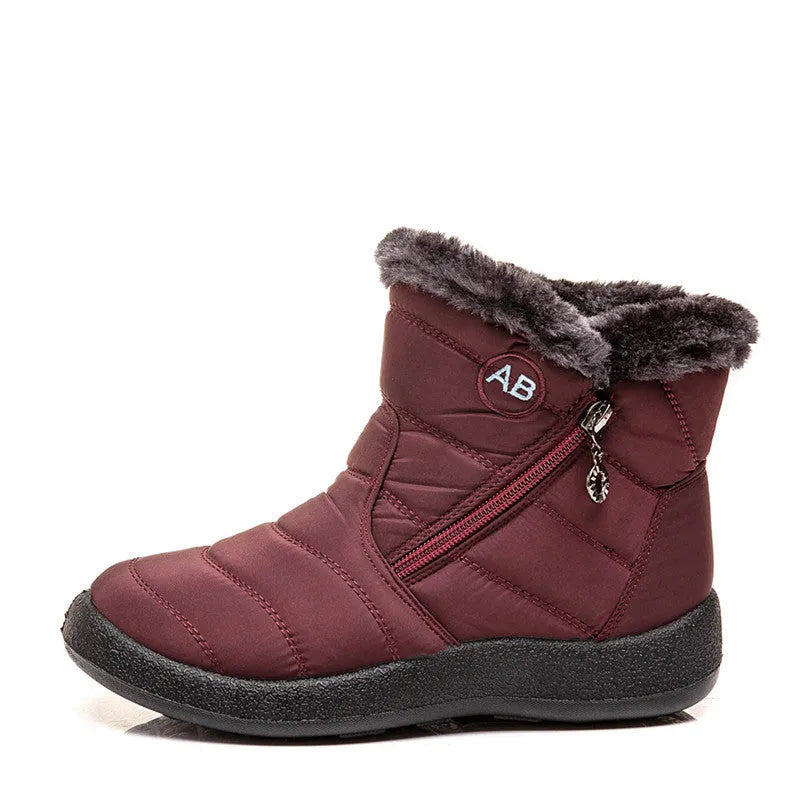 Botines Forrados para Mujer – Combina Estilo y Comodidad Irresistible